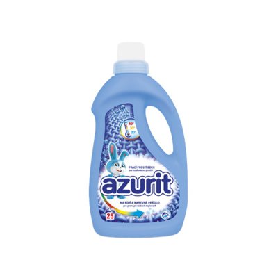 Azurit speciální prací gel 1 l
